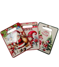 DECORAZIONE LAPPONIA TAGLIERE 15X20 Tellini S.R.L. Großhandelskleidung